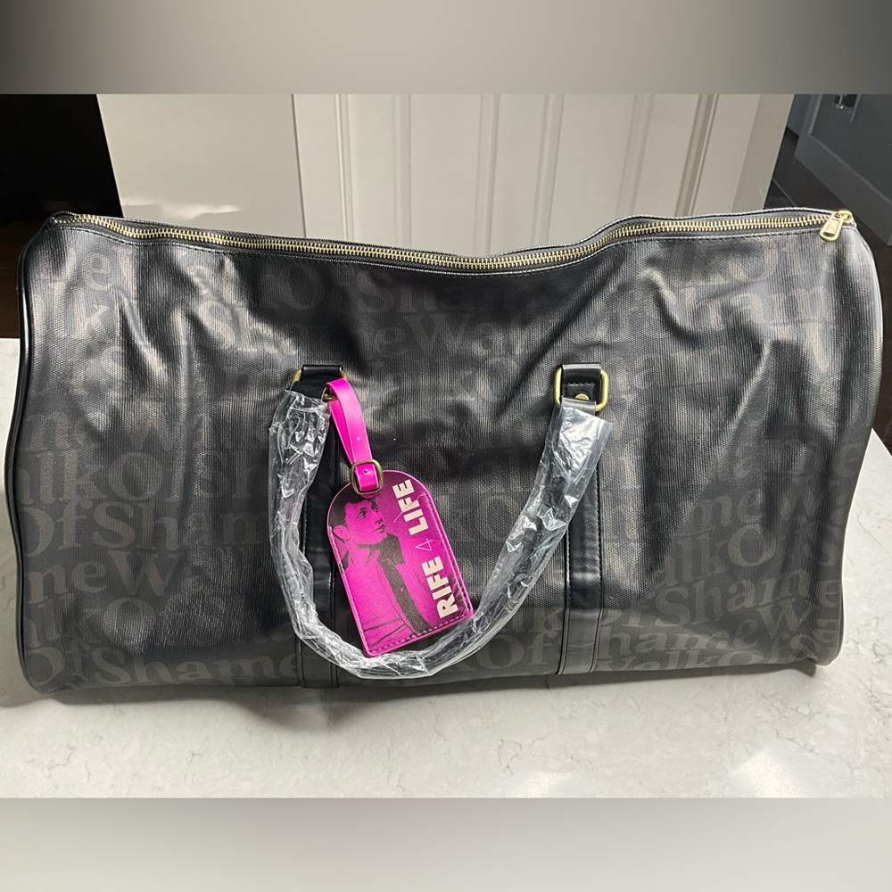 Matt Rife Walk of Shame Duffle Bag - VIP - NWT